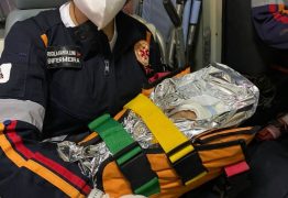 Recém-nascido de 3 dias sobrevive a acidente com 5 mortos: ‘Conseguimos achá-lo através do choro’, diz bombeiro