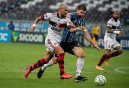 COPA DO BRASIL: Grêmio ameaça não entrar em campo se Flamengo tiver torcida no Maracanã