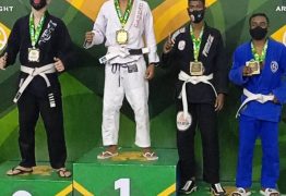 Com apoio da prefeitura, atleta condense é campeão brasileiro de Jiu-Jitsu