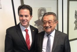 Veneziano homenageia ex-senador José Maranhão, que completaria 88 anos nesta segunda: “Grande líder que a Paraíba conheceu”