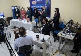 Urnas eletrônicas em Gado Bravo passam por auditoria durante eleição suplementar para prefeito e vice-prefeito