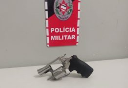 Operação da Polícia Militar prende 11 pessoas e apreende armas 