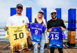 SURFE: Janela de competições do WSL Finals começa com Brasil favorito