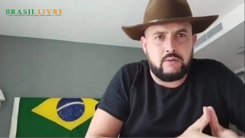 s 13 1 800x450 1 - 'É PARA TRANCAR TUDO':  Zé Trovão e advogado anunciam extensão da greve dos caminhoneiros em apoio a Bolsonaro - VEJA VÍDEOS