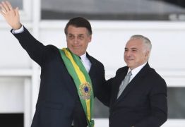 ELEIÇÕES 2022: Temer diz que se Bolsonaro tivesse combatido a pandemia, seria reeleito