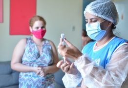 NESTA TERÇA-FEIRA: João Pessoa vacina contra Covid-19 em ginásios, policlínicas e USF