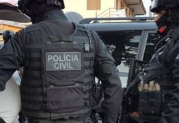 OPERAÇÃO LOKI: Policial suspeito de fraudar concursos públicos é preso