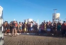 ‘Olivedos quer água!’: Moradores de cidade do Agreste da Paraíba protestam contra falta de água – VEJA VÍDEO 
