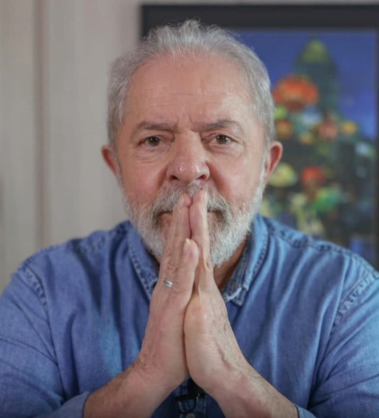 Lula 1 - Durante encontro com evangélicos, Lula diz que teve uma “extraordinária relação com todas igrejas”