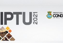 Prazo para pagamento do IPTU no Conde com 15% de desconto termina nesta sexta