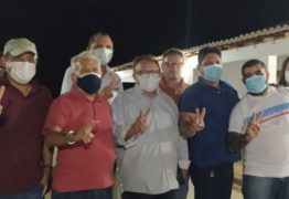 Dra. Paula recebe apoio de ex-prefeitos de São João do Rio do Peixe