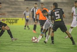 Treze perde para Floresta-CE e está eliminado da Copa do Nordeste 2022