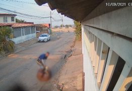 Vídeo mostra homem arrastando corpo de mulher em Brasília
