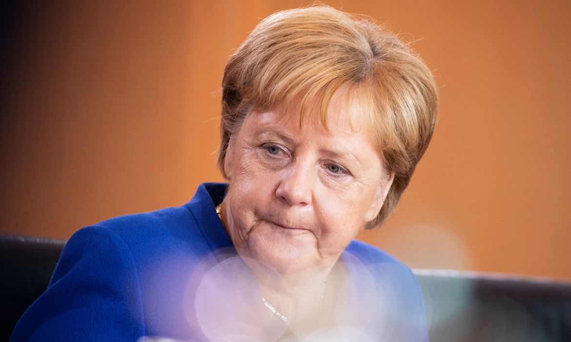 Situação da covid-19 na Alemanha é dramática, diz Angela Merkel