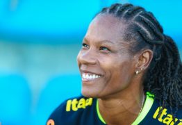 LENDÁRIA:  Formiga se despede do  futebol feminino, aos 43 anos 