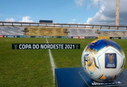 Sorteio que definirá grupos da Copa do Nordeste de 2022 tem data marcada