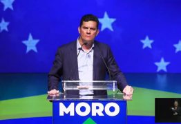 Sergio Moro receberá salário de R$ 22 mil do Podemos a partir de dezembro