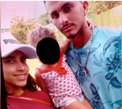 familia - CRUEL: Homem mata esposa grávida e enteada bebê com golpes de faca