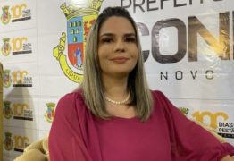 Karla Pimentel comemora aniversário de Conde com pacote de R$ 50 milhões de investimentos para a cidade