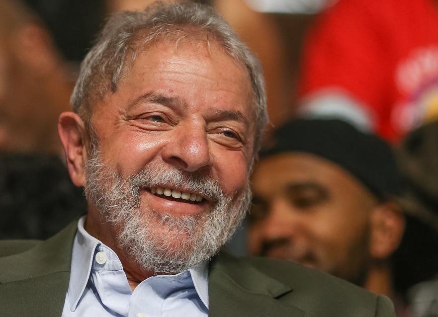 lula 1 - STF determina o desbloqueio dos bens do ex-presidente Lula
