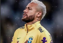 Neymar fica na 16ª colocação na premiação da Bola de Ouro