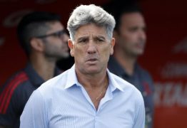 CAIU! Flamengo anuncia saída de Renato Gaúcho: “Não comanda mais o time”