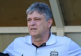 Wellington Fajardo anuncia que não será treinador do Treze em 2022