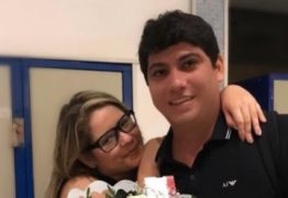 Paraibano ex-noivo de Marília faz publicação lamentando morte: “Presenteado de partilhar parcela da minha vida com você”
