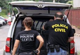 Polícias Civis da Paraíba e Mato Grosso prendem suspeito de assaltar bancos e carros-fortes em vários estados