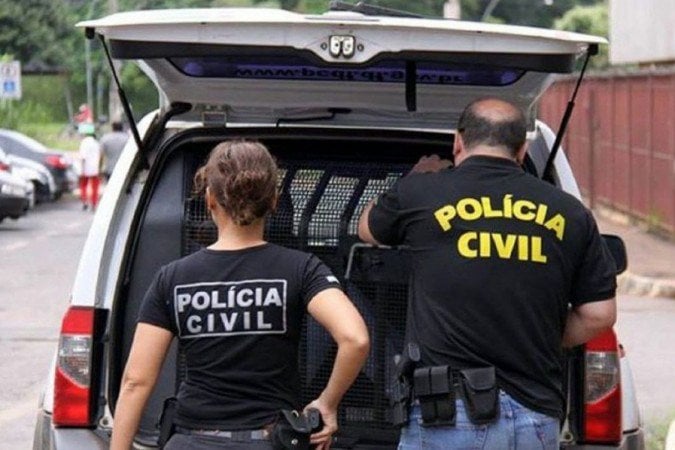 1 policia civil do distrito federal faz operacao   foto sinpol df 6248199 - Foragido da Paraíba é preso em Rondônia após aplicar um golpe em uma agência bancária