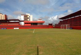 “O RENATÃO”: Estádio do Campinense aparece em leilão virtual; lance mínimo é de R$ 21 milhões