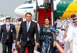 Após mentira inventada, Michelle Bolsonaro voa em jato da FAB  e leva 7 parentes a passeio; entenda