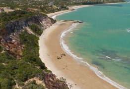 OLHAR VOADOR: na Paraíba, produtora de imagens aéreas mostra as belezas das praias do estado – VEJA VÍDEO E FOTOS