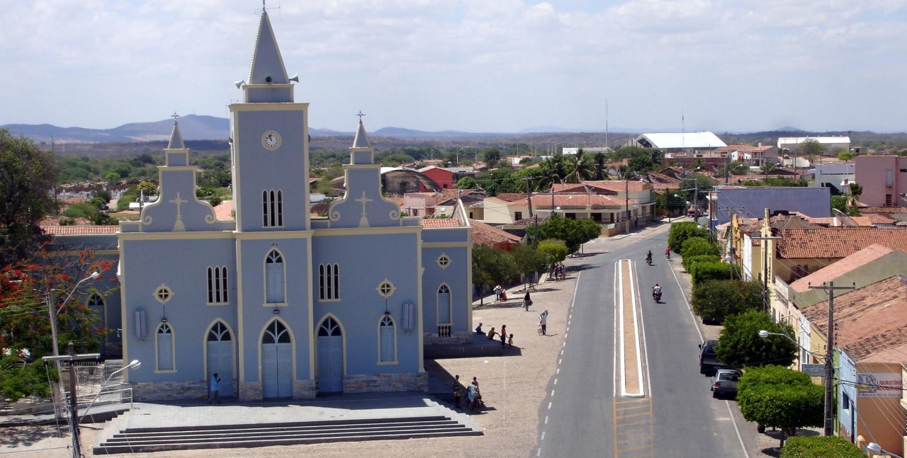 Igreja Uirauna - NA PARAÍBA: Polícia encontra corpo de deficiente em avançado estado de decomposição, com larvas e fezes