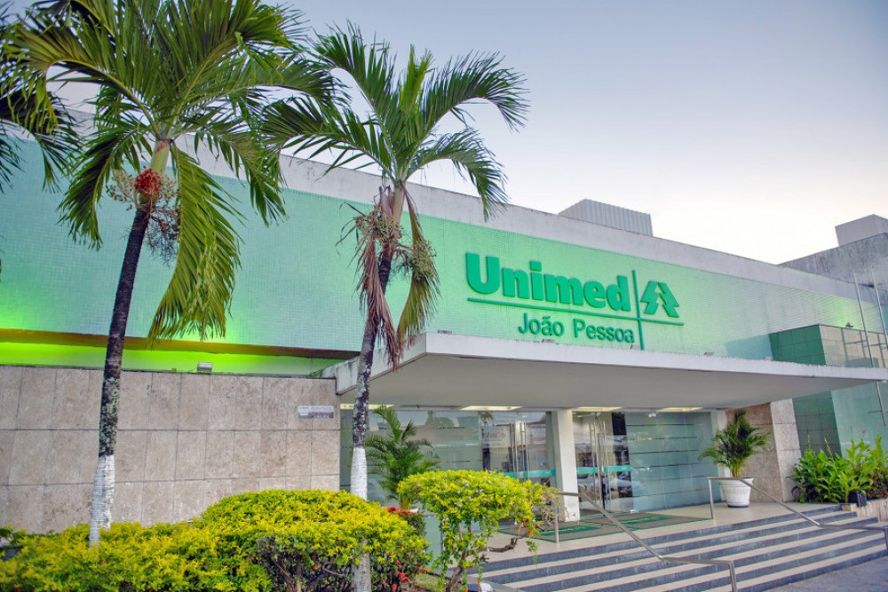 Unimed JP - Uma história de sucesso: Unimed JP chega aos 50 anos investindo no futuro