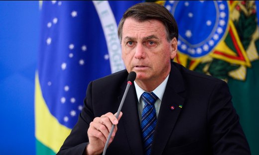 bolsonaro 1 - Bolsonaro critica a Anvisa, chama passaporte de vacina de 'coleira' e diz que "prefere morrer do que perder a liberdade"
