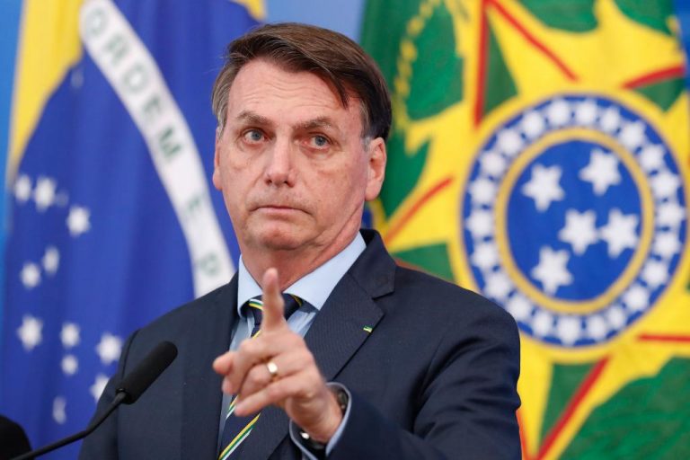 bolsonaro 768x512 1 - Com base na CPI, PGR abriu seis investigações envolvendo Bolsonaro e ministros