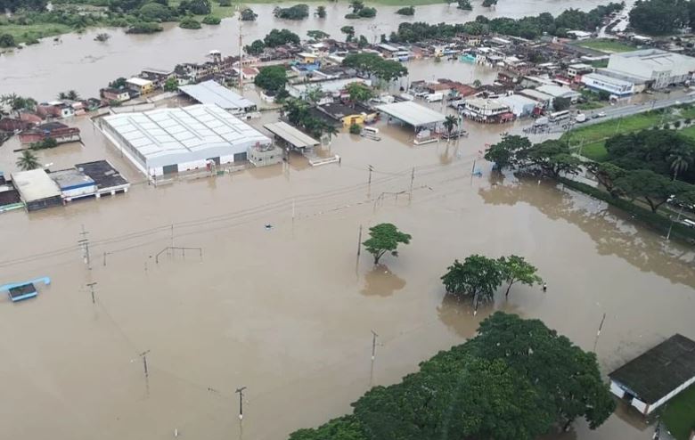 chuvas - Falta de planejamento urbano pode favorecer novas devastações na Bahia