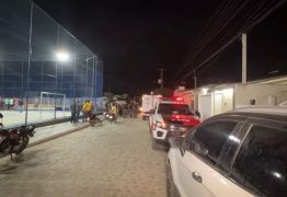 Homens são assassinados em quadra esportiva na Paraíba