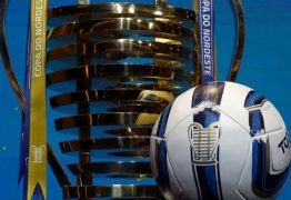 Copa do Nordeste anuncia data de início da competição em 2022