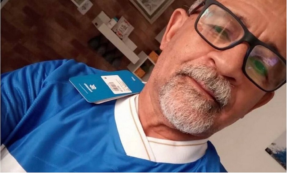 csm torcedor bahia 4e7bd6db31 - Torcedor do Bahia morre por infarto após rebaixamento do clube e filha desabafa: "Queria que fosse um pesadelo"