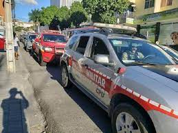 download 3 - OPERAÇÃO HEFESTO II: policias cumprem 32 mandados de prisão, busca e apreensão contra suspeitos de roubo e assaltos na Paraíba