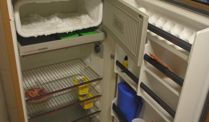 geladeira vazia - Pesquisa Datafolha aponta que 26% dos brasileiros afirmam que não tiveram comida suficiente para se alimentar