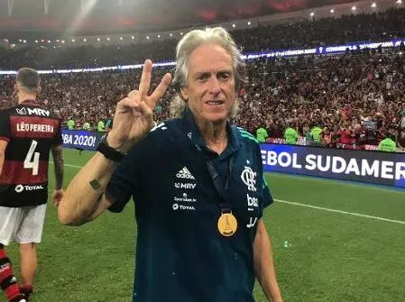 jesus - Jorge Jesus aceita condições financeiras e diz sim ao Flamengo