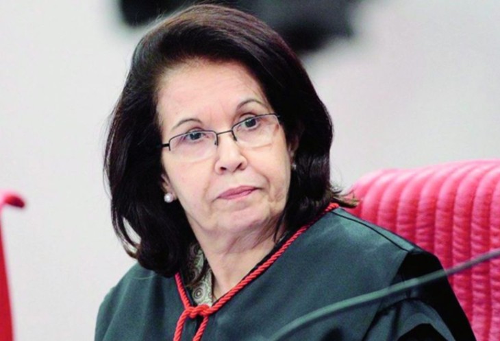 laurita vaz - OPERAÇÃO CALVÁRIO: Laurita Vaz deixa relatoria do processo e ministro garantista assume casos no STJ