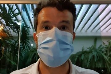 Beltrammi demonstra preocupação e defende uso de máscaras para evitar varíola dos macacos