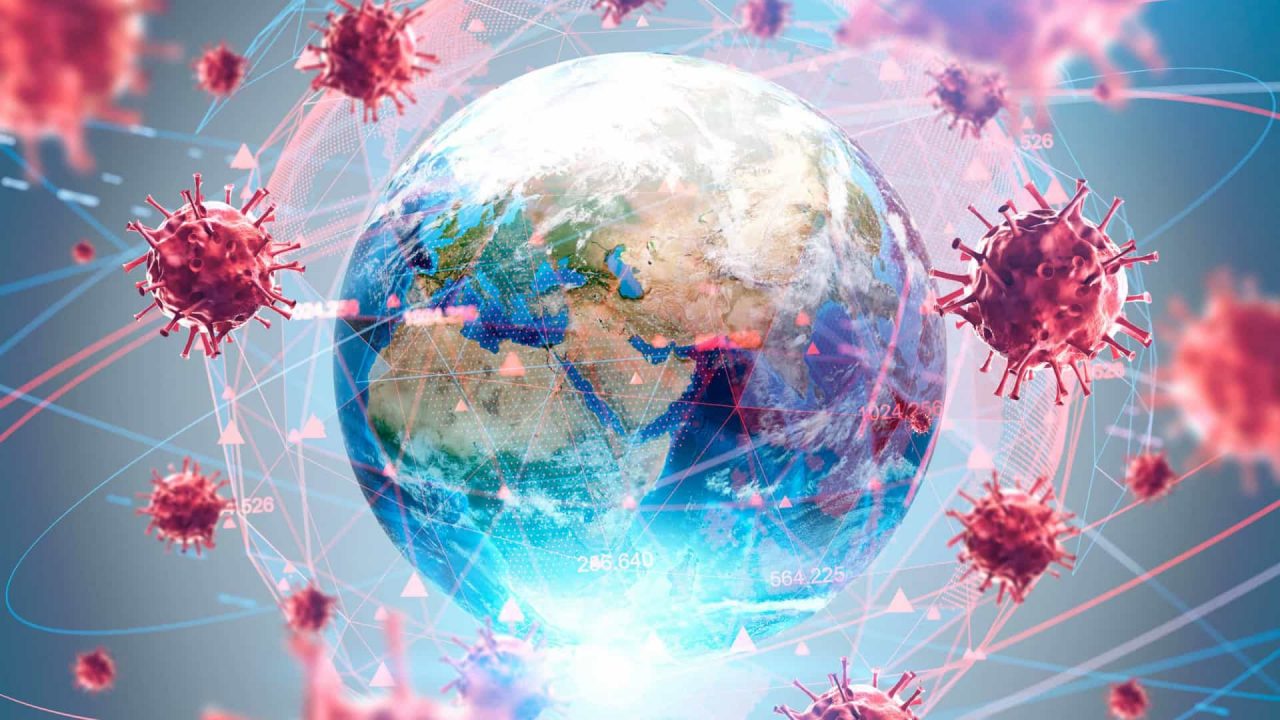 naom 61ae115694d6e scaled - Pandemias futuras podem ser mais mortais e contagiosas, diz cientista