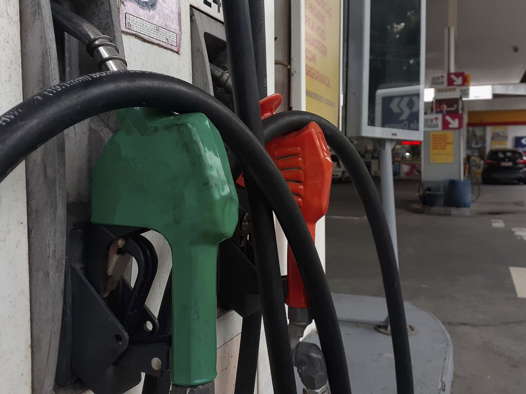petrobras novo aumento gasolina diesel gas cozinha - Bolsonaro diz que preço do combustível vai cair nessa semana