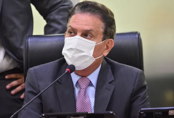 tiao - “Antecipou eleição, fugiu do governador e agora quer ser vítima”, diz Tião Gomes sobre declarações de Veneziano