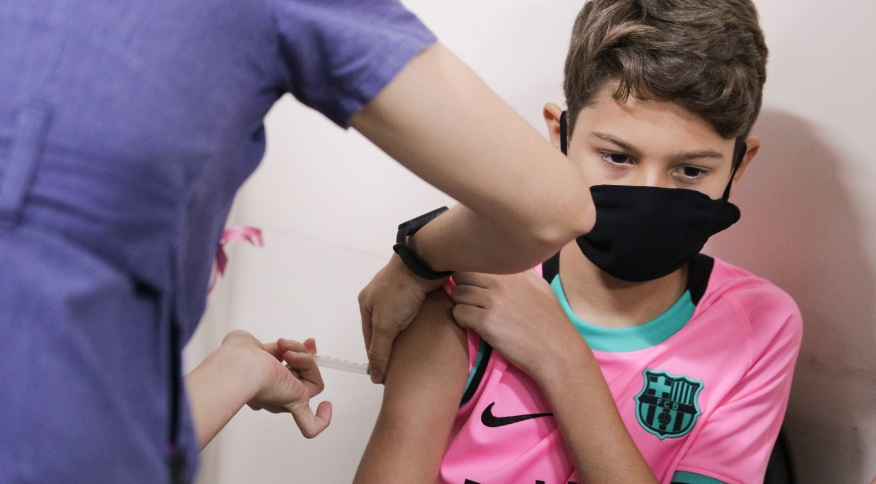 vacinacao criancas df 1 - VACINAÇÃO INFANTIL: Paraíba não exigirá prescrição médica; previsão é que comece em fevereiro